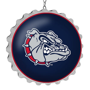 Gonzaga Bulldogs: Bottle Cap Dangler - The Fan-Brand