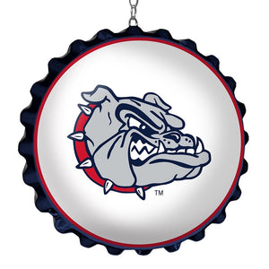 Gonzaga Bulldogs: Bottle Cap Dangler - The Fan-Brand