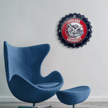 Load image into Gallery viewer, Gonzaga Bulldogs: Bottle Cap Wall Clock - The Fan-Brand