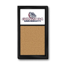 Load image into Gallery viewer, Gonzaga Bulldogs: Cork Note Board - The Fan-Brand