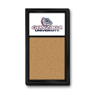 Gonzaga Bulldogs: Cork Note Board - The Fan-Brand