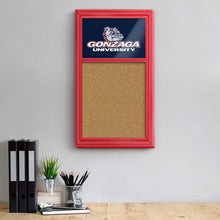 Load image into Gallery viewer, Gonzaga Bulldogs: Cork Note Board - The Fan-Brand