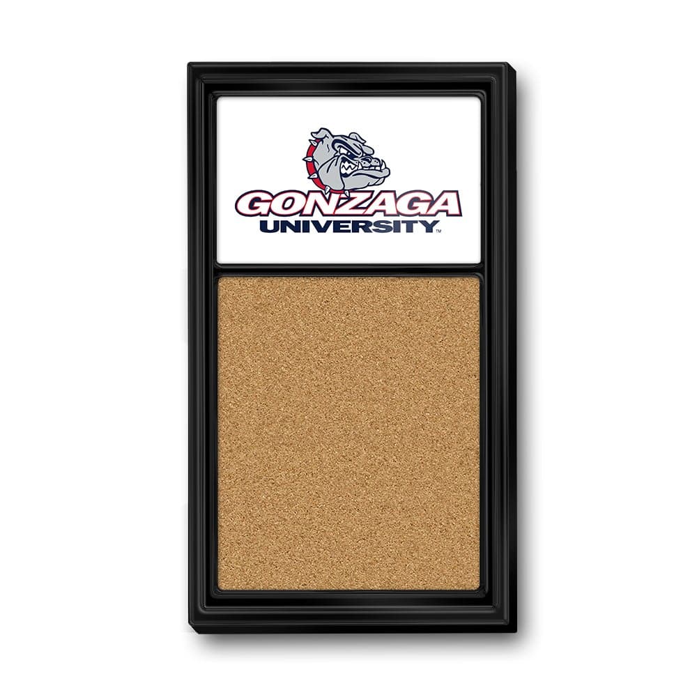 Gonzaga Bulldogs: Cork Note Board - The Fan-Brand