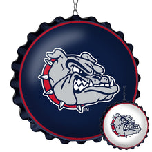 Load image into Gallery viewer, Gonzaga Bulldogs: Double Sided - Bottle Cap Dangler - The Fan-Brand