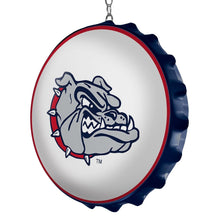 Load image into Gallery viewer, Gonzaga Bulldogs: Double Sided - Bottle Cap Dangler - The Fan-Brand