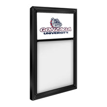Load image into Gallery viewer, Gonzaga Bulldogs: Dry Erase Note Board - The Fan-Brand