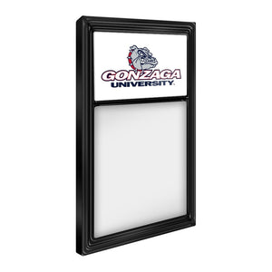 Gonzaga Bulldogs: Dry Erase Note Board - The Fan-Brand