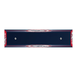 Gonzaga Bulldogs: Edge Glow Pool Table Light - The Fan-Brand