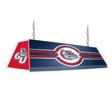 Load image into Gallery viewer, Gonzaga Bulldogs: Edge Glow Pool Table Light - The Fan-Brand