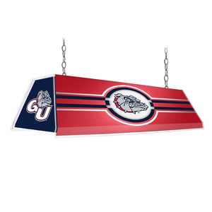 Gonzaga Bulldogs: Edge Glow Pool Table Light - The Fan-Brand