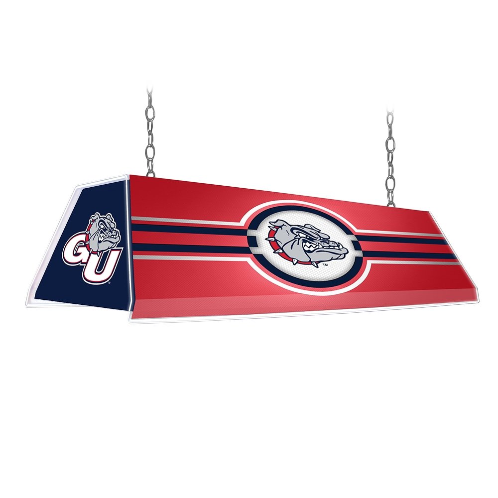 Gonzaga Bulldogs: Edge Glow Pool Table Light - The Fan-Brand