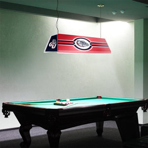 Gonzaga Bulldogs: Edge Glow Pool Table Light - The Fan-Brand