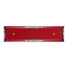 Load image into Gallery viewer, Gonzaga Bulldogs: Edge Glow Pool Table Light - The Fan-Brand