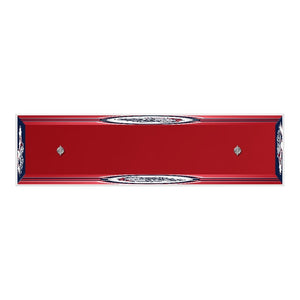 Gonzaga Bulldogs: Edge Glow Pool Table Light - The Fan-Brand