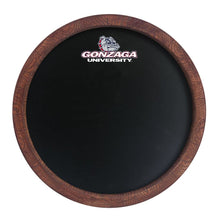 Load image into Gallery viewer, Gonzaga Bulldogs: &quot;Faux&quot; Barrel Top Chalkboard - The Fan-Brand