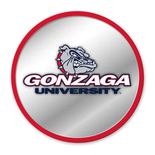 Load image into Gallery viewer, Gonzaga Bulldogs: Modern Disc Mirrored Wall Sign - The Fan-Brand