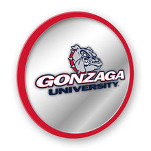 Load image into Gallery viewer, Gonzaga Bulldogs: Modern Disc Mirrored Wall Sign - The Fan-Brand