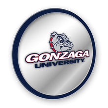 Load image into Gallery viewer, Gonzaga Bulldogs: Modern Disc Mirrored Wall Sign - The Fan-Brand