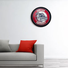 Load image into Gallery viewer, Gonzaga Bulldogs: Modern Disc Wall Sign - The Fan-Brand