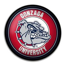 Load image into Gallery viewer, Gonzaga Bulldogs: Modern Disc Wall Sign - The Fan-Brand