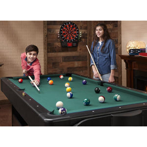 Fat Cat Original 3-in-1 7' Pockey Multi-Game Table