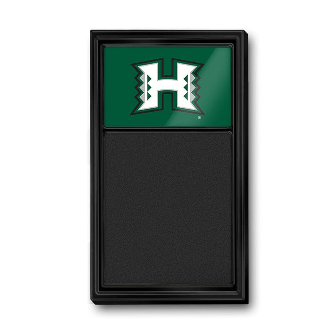 Hawaii Rainbow Warriors: Chalk Note Board - The Fan-Brand