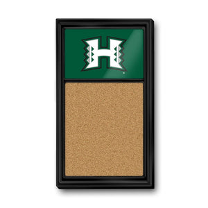 Hawaii Rainbow Warriors: Cork Note Board - The Fan-Brand