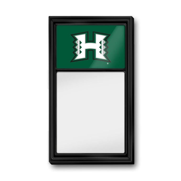 Hawaii Rainbow Warriors: Dry Erase Note Board - The Fan-Brand