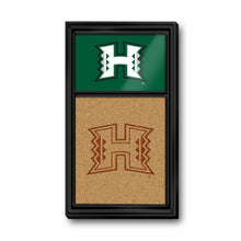 Load image into Gallery viewer, Hawaii Warriors: Cork Note Board - The Fan-Brand