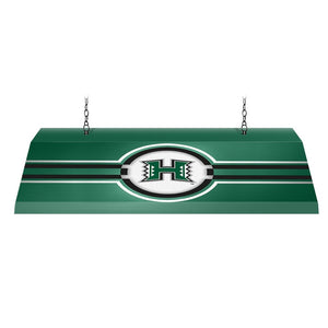 Hawaii Warriors: Edge Glow Pool Table Light - The Fan-Brand