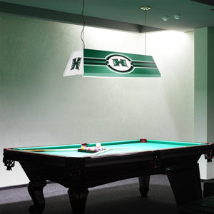 Hawaii Warriors: Edge Glow Pool Table Light - The Fan-Brand