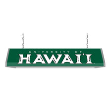 Load image into Gallery viewer, Hawaii Warriors: Standard Pool Table Light - The Fan-Brand