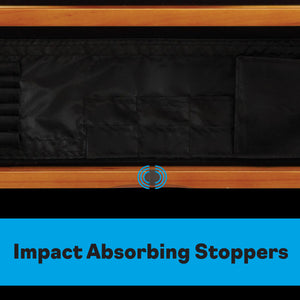 Viper Metropolitan Steel Tip Dartboard Cabinet