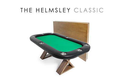 BBO Helmsley Classic Poker Table