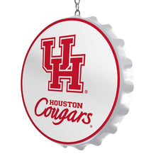 Load image into Gallery viewer, Houston Cougars: Bottle Cap Dangler - The Fan-Brand