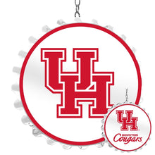 Load image into Gallery viewer, Houston Cougars: Bottle Cap Dangler - The Fan-Brand