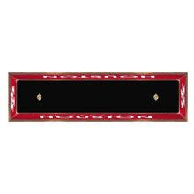 Load image into Gallery viewer, Houston Cougars: Premium Wood Pool Table Light - The Fan-Brand