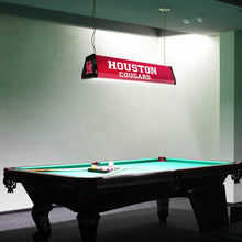 Load image into Gallery viewer, Houston Cougars: Standard Pool Table Light - The Fan-Brand