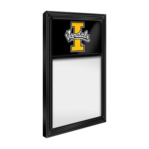 Idaho Vandals: Dry Erase Note Board - The Fan-Brand