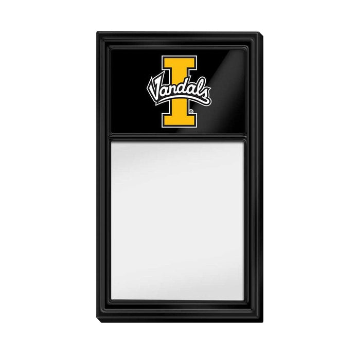 Idaho Vandals: Dry Erase Note Board - The Fan-Brand