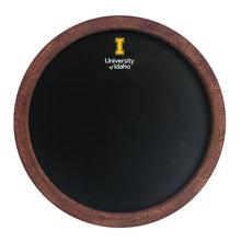 Load image into Gallery viewer, Idaho Vandals: &quot;Faux&quot; Barrel Top Chalkboard - The Fan-Brand