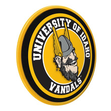 Load image into Gallery viewer, Idaho Vandals: Joe Vandal - Modern Disc Wall Sign - The Fan-Brand