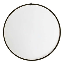 Load image into Gallery viewer, Illinois Fighting Illini: Badge - Modern Disc Mirrored Wall Sign - The Fan-Brand
