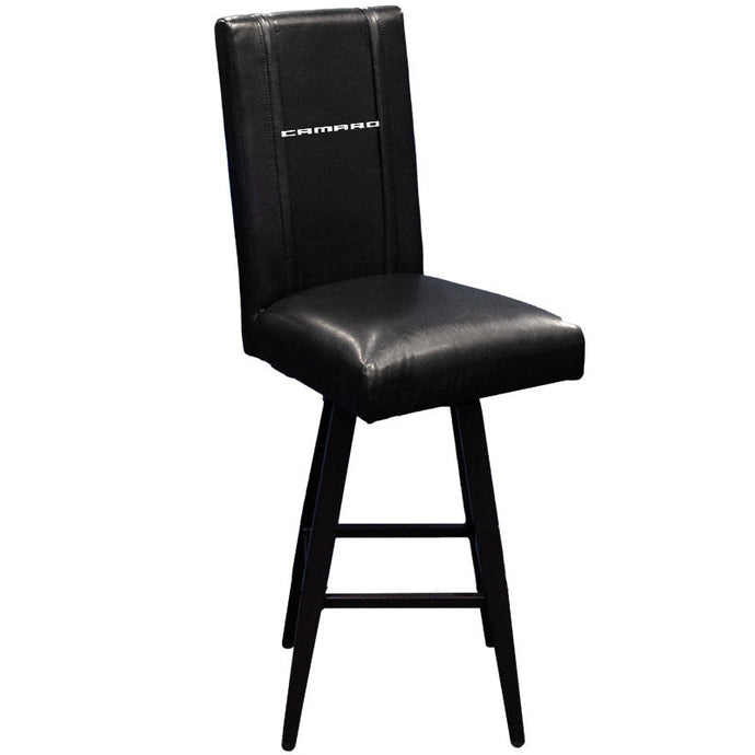 Swivel Bar Stool 2000 With Camaro Logo