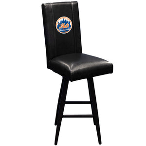 Swivel Bar Stool 2000 With New York Mets Logo