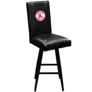 Swivel Bar Stool 2000 With Boston Red Sox Logo