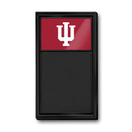 Indiana Hoosiers: Chalk Note Board - The Fan-Brand