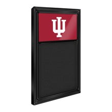Load image into Gallery viewer, Indiana Hoosiers: Chalk Note Board - The Fan-Brand