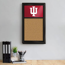 Load image into Gallery viewer, Indiana Hoosiers: Cork Note Board - The Fan-Brand