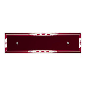 Indiana Hoosiers: Edge Glow Pool Table Light - The Fan-Brand